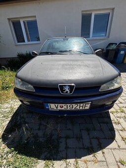 Peugeot 306 2.0 HDi 66kw - 1