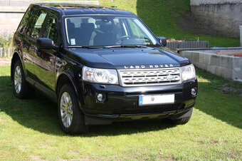 Predám Land Rover  FREELANDER 2