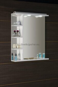 NOVE ZRKADLO..so svetlom 35e