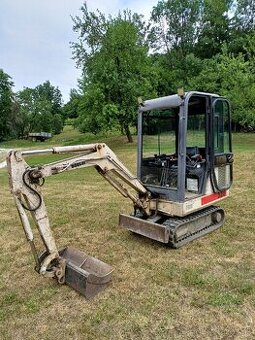 Minibager Bobcat 320