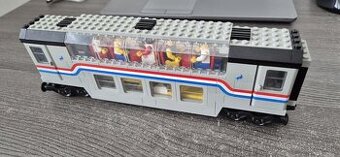 LEGO 4547 VLAK 9V - Train Club Car