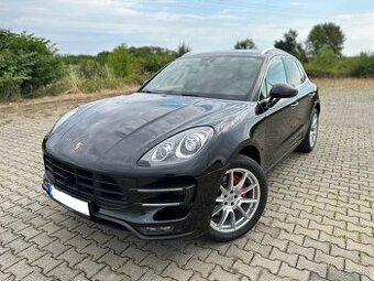 Porsche Macan Turbo 20" SportDesign kolesá