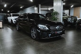 Mercedes-Benz C 220d 4MATIC