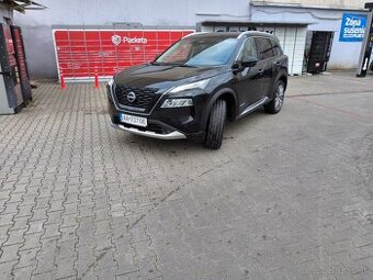 Nissan x-trail 157kw cvt tekna e-power 4force