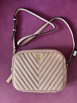 Victoria’s Secret Orchid Blush Pink Crossbody