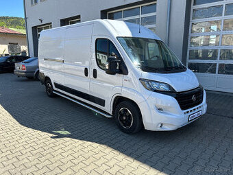 Fiat Ducato 2.3 MultiJet, L3H2, odpočet DPH