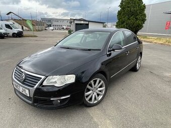 Volkswagen passat 2.0 TDI 125KW DSG DOVOZ GB