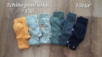 Pančušky Tchibo 74/80
