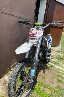 Pitbike 125 Minirocket