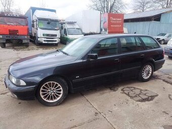 Bmw E39 Touring 530d