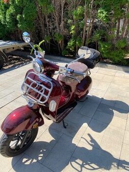Čínska vespa