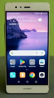Predám Huawei P9 – biely, výborný stav