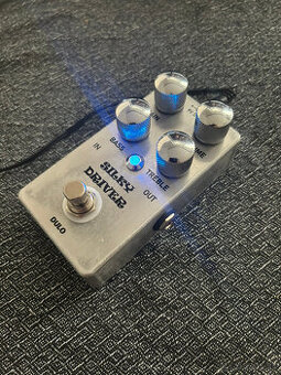Overdrive pedal - 1