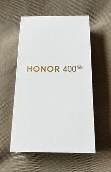 HONOR 400 black 8/512GB - 1