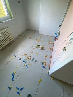 Obkladač hladá prácu v okolí LM