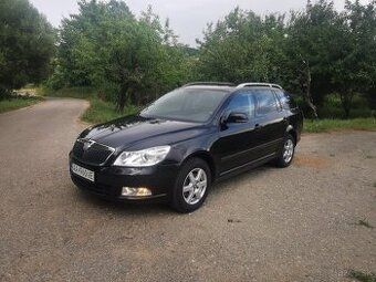 Škoda Octavia Combi 2 Facelift 2.0 TDI 2013