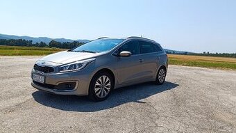 Kia Ceed SW 1.6Crdi Platinum