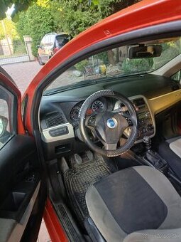 Fiat punto 1,3 diesel - 1