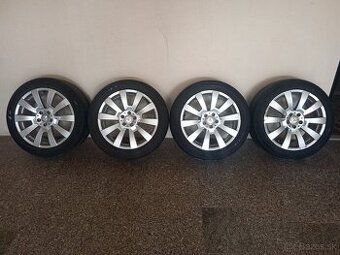 Predám kolesá na mercedes