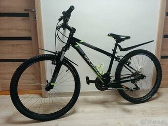 Juniorský bicykel ROCKRIDER 24"