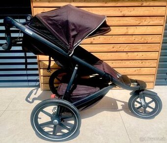 Thule Urban Glide 2 – prvý majiteľ, po jednom dieťati, 250 €