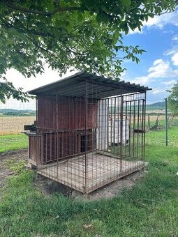 Koterec/Voliéra pre psa