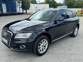 Audi Q5 quattro