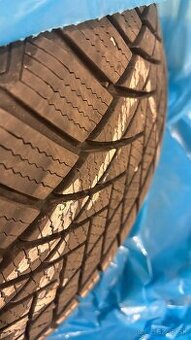 4ks Zimné pneumatiky 205/55/R16