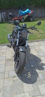 Honda Rebel 500 - 1