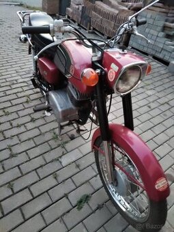 ČZ 175 typ 477.1. s TP a EČ