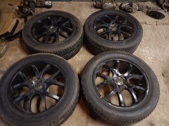 Alu disky 5x130 r20