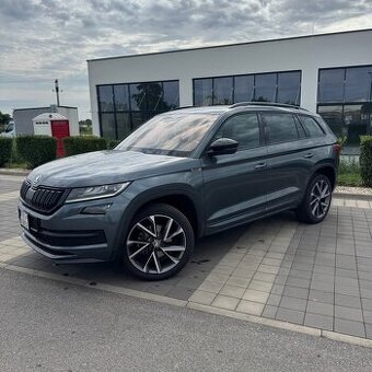 Škoda Kodiaq 2.0tdi Sportline