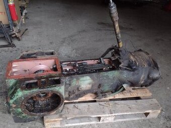 Prevodovka zetor 4712