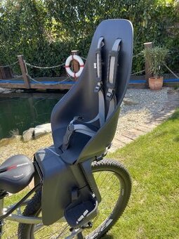 detska sedacka na bicykel urban iki