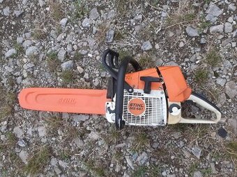 Stihl ms 461 s vyhrievanim