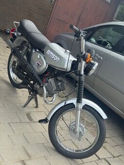 Simson s 51 enduro predám alebo vymením