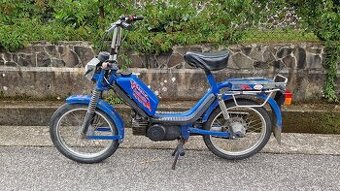 Predám moped Jawa Babetta 225 - s nakopávačkou
