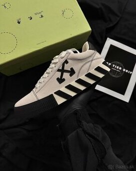 Off-White Vulcanized
