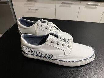 Nove panske tenisky Tom Tailor Denim velkost 43