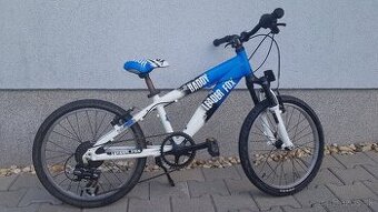 Detský bicykel Leader Fox