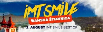 IMT Smile 2.8. Banská Štiavnica