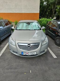 Opel Insignia 2.0 96kw ecoflex diesel