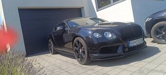 BENTLEY CONTINENTAL GT V8