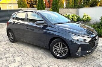 Hyundai I20, 1.25 CVVT, benzín , Nové v SR, NEBÚURANÉ