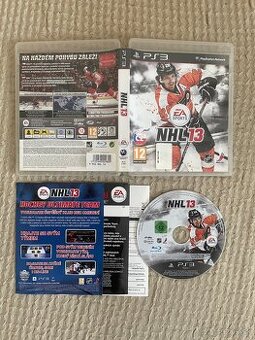 NHL 13 ps3