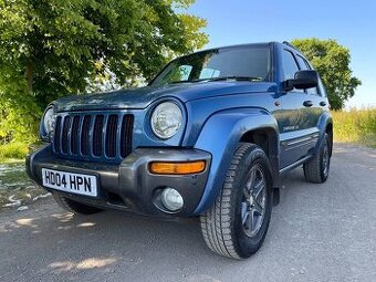 jeep cherokee KJ 2.5CRD 105kw