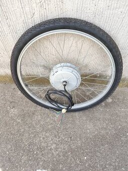Koleso s motorom