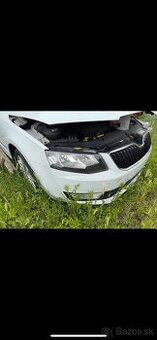 Rozpredám na ND Škoda Octavia 3 Combi 1.6 tdi