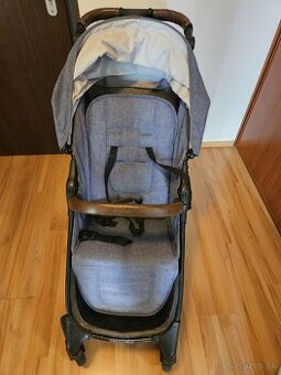 VALCO BABY Kočík športový Sport Trend 4 Black Denim