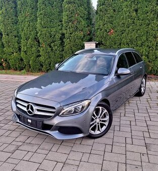 Mercedes-Benz C trieda 180d Avantgarde FULL